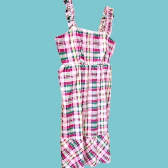 TorridāPlus Size Mini PoplināTierd Ruffle Strapādress 2X - Picture 7 of 17